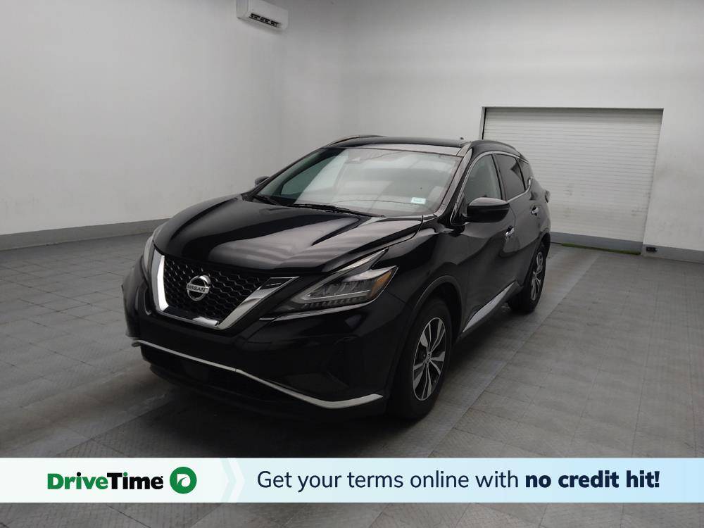 2020 Nissan Murano SV — SUV — 96,189 mi — Macon, GA