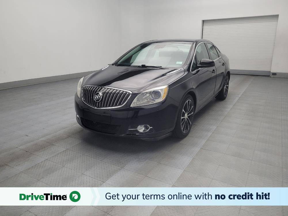 2016 Buick Verano Sport Touring — Sedan — 68,306 mi — Macon, GA