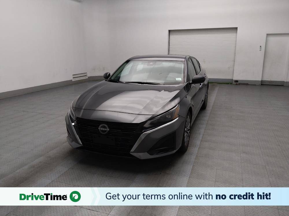 2024 Nissan Altima SV — Sedan — 27,072 mi — Macon, GA