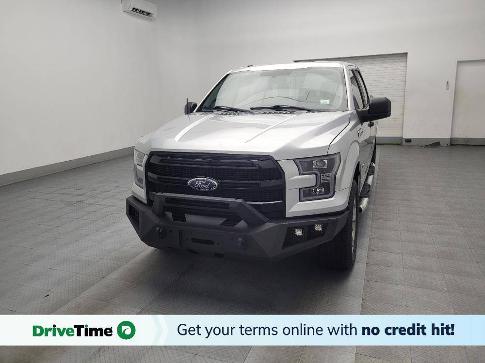 2017 Ford F-150 XL — Pickup Truck — 115,789 mi — Macon, GA
