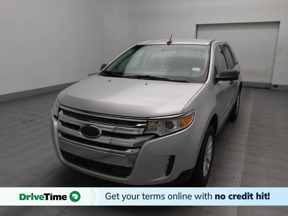 2013 Ford Edge SE
