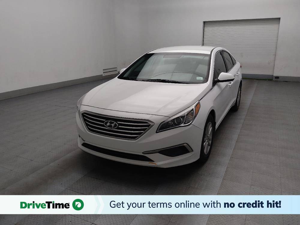 2017 Hyundai Sonata SE — Sedan — 82,608 mi — Macon, GA