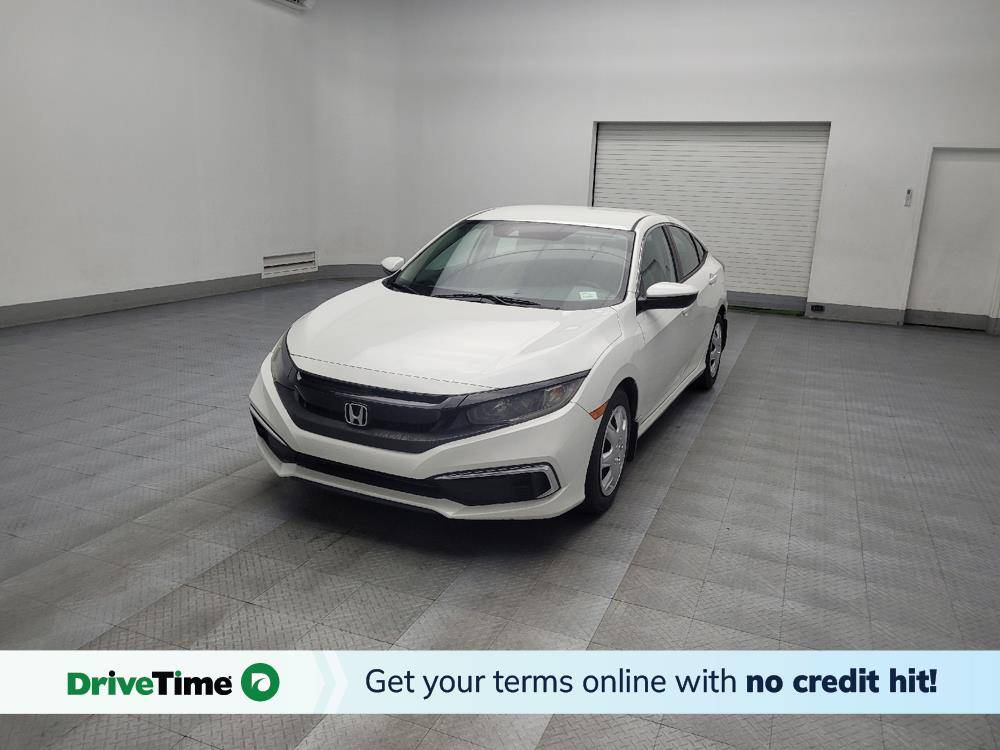 2019 Honda Civic LX — Sedan — 79,815 mi — Macon, GA