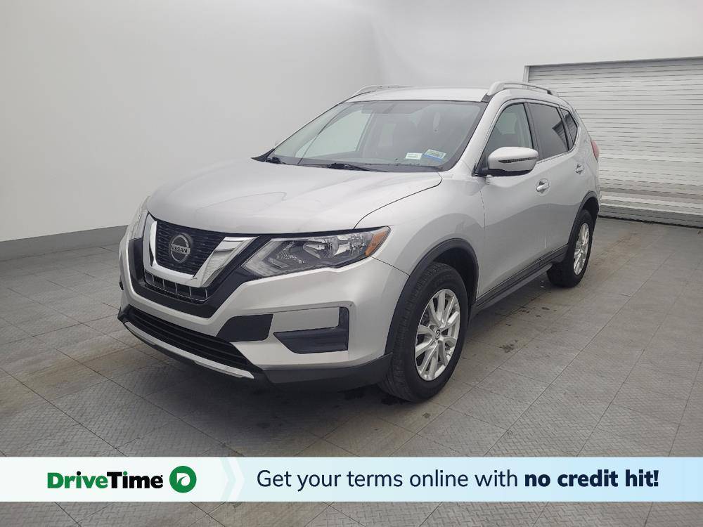 2018 Nissan Rogue SV — SUV — 99,412 mi — Macon, GA
