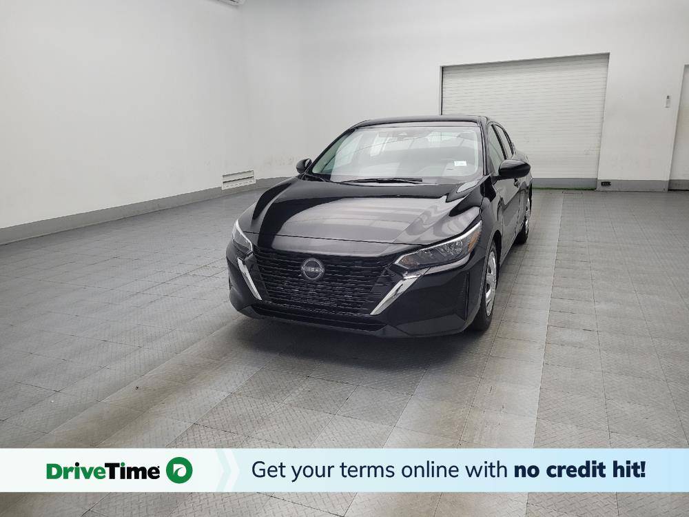 2024 Nissan Sentra S — Sedan — 21,513 mi — Macon, GA