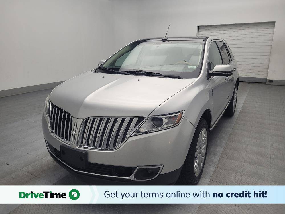 2015 Lincoln MKX AWD — SUV — 77,968 mi — Macon, GA