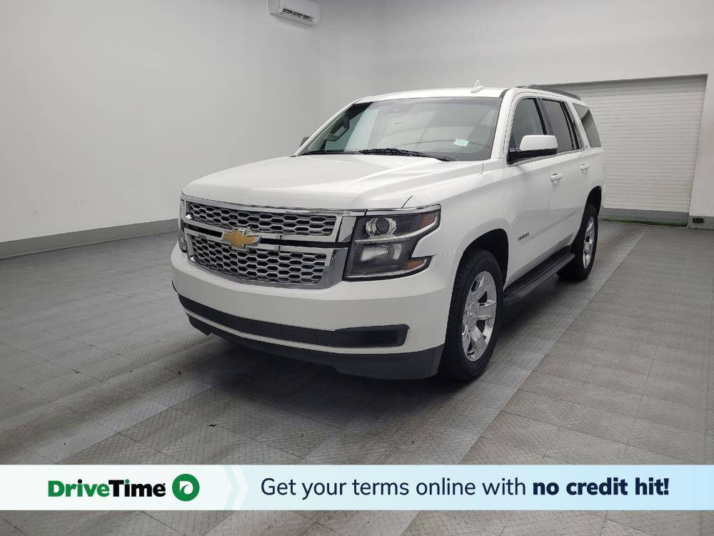 2018 Chevrolet Tahoe LT — SUV — 90,302 mi — Macon, GA