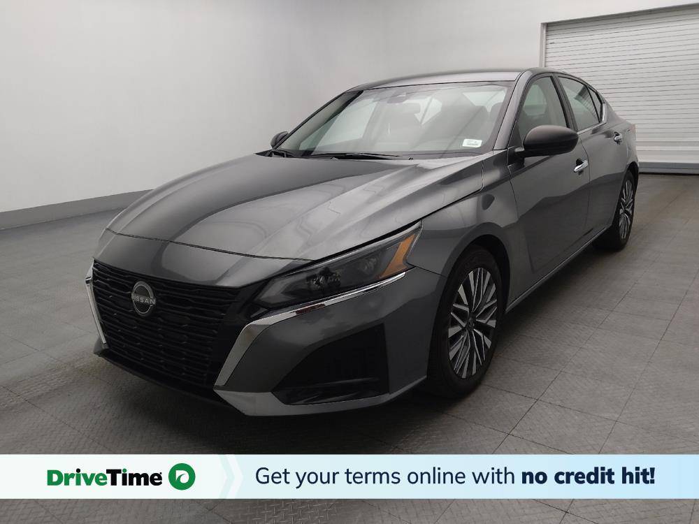 2024 Nissan Altima SV — Sedan — 47,820 mi — Macon, GA