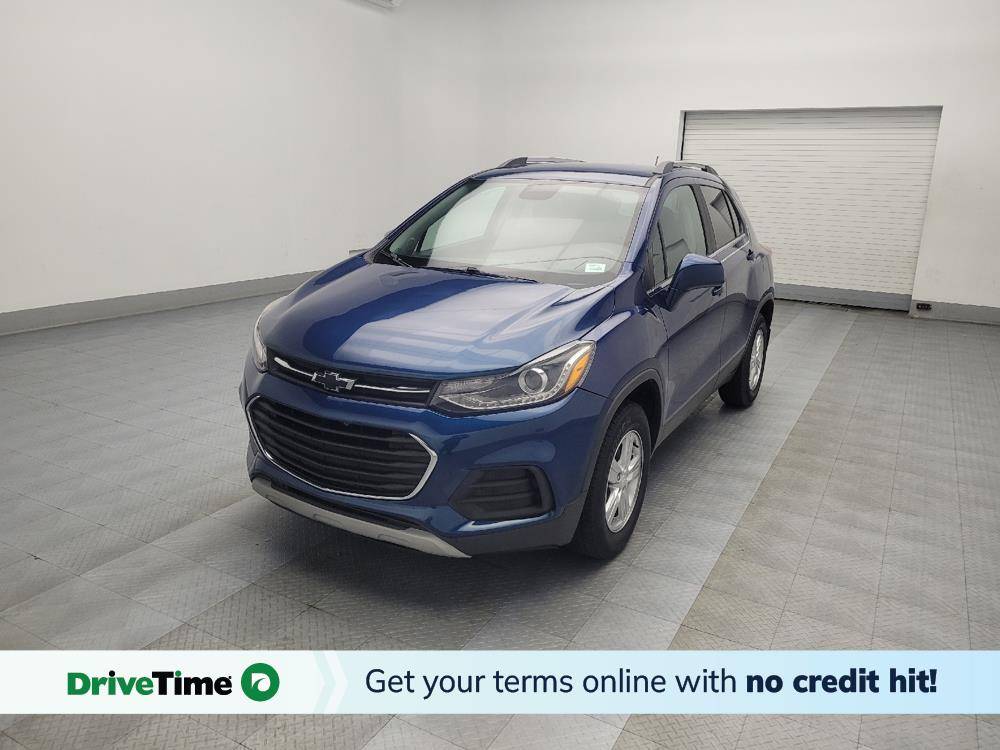 2019 Chevrolet Trax LT — SUV — 83,606 mi — Macon, GA