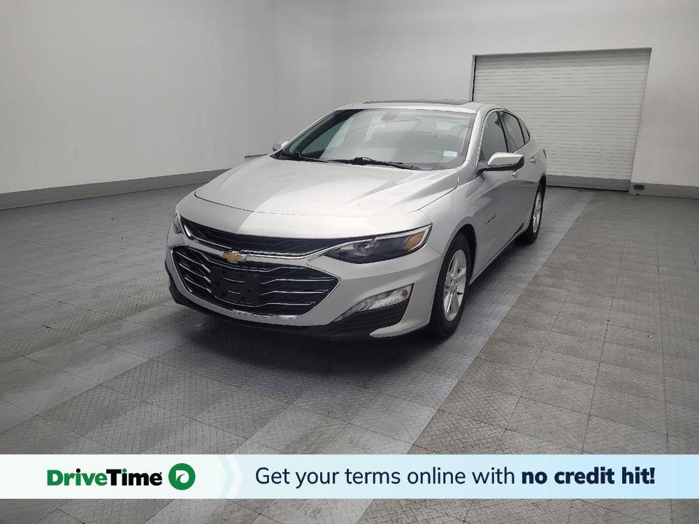 2022 Chevrolet Malibu LT — Sedan — 59,961 mi — Macon, GA