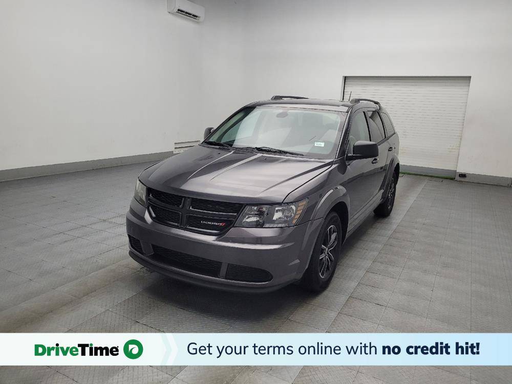 2018 Dodge Journey SE — SUV — 84,954 mi — Macon, GA