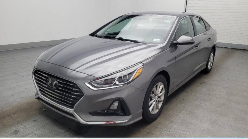 2019 Hyundai Sonata SE — Sedan — 89,672 mi — Macon, GA
