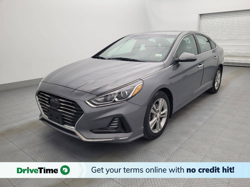 2018 Hyundai Sonata SEL — Sedan — 68,850 mi — Macon, GA