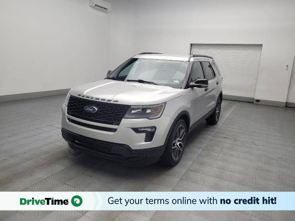 2019 Ford Explorer Sport — SUV — 66,999 mi — Macon, GA