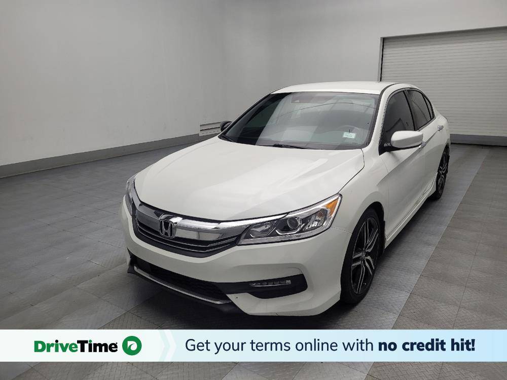 2016 Honda Accord Sport — Sedan — 67,588 mi — Macon, GA