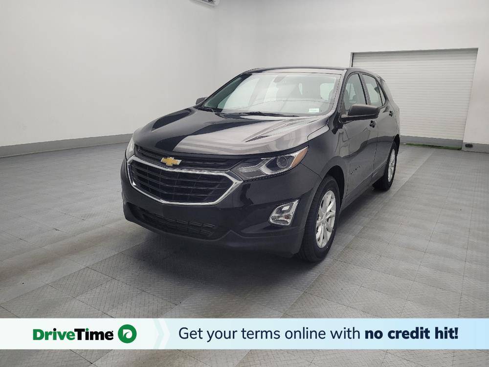2019 Chevrolet Equinox LS — SUV — 27,551 mi — Macon, GA
