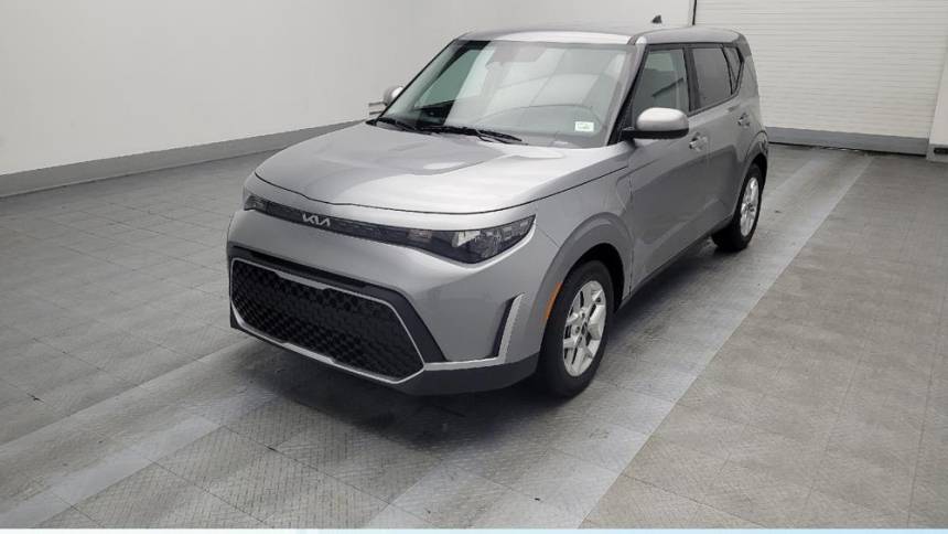 2024 Kia Soul LX — Hatchback — 27,533 mi — Macon, GA