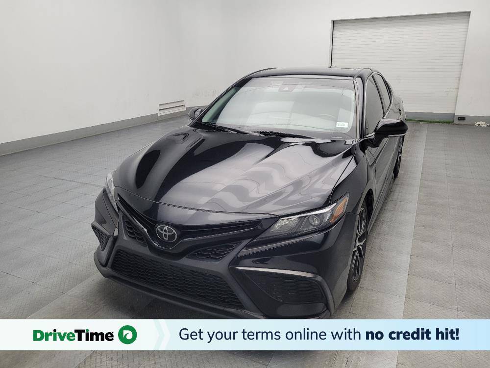 2022 Toyota Camry SE — Sedan — 72,346 mi — Macon, GA