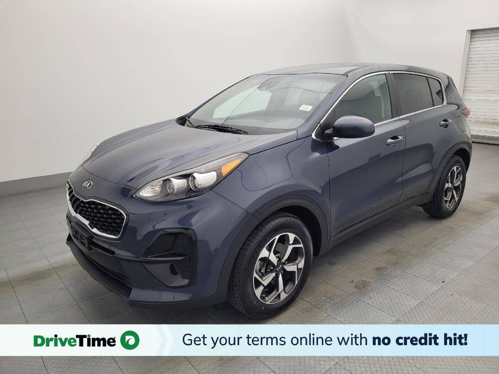 2022 Kia Sportage LX — SUV — 91,550 mi — Macon, GA