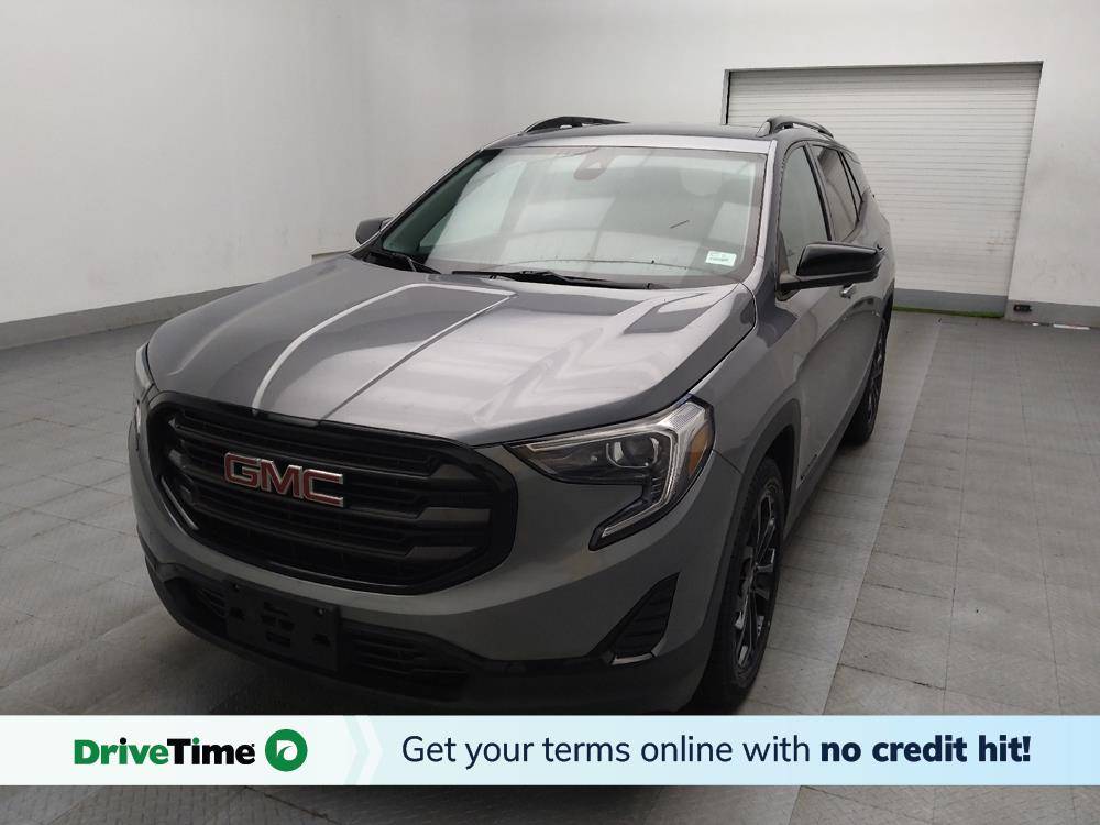 2020 GMC Terrain SLE — SUV — 81,189 mi — Macon, GA