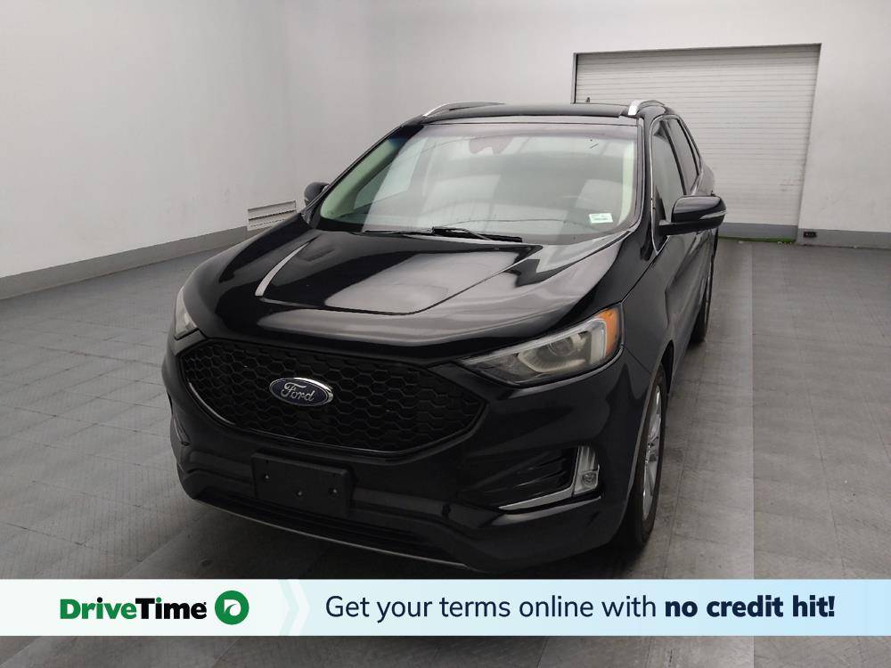 2019 Ford Edge Titanium — SUV — 105,018 mi — Macon, GA