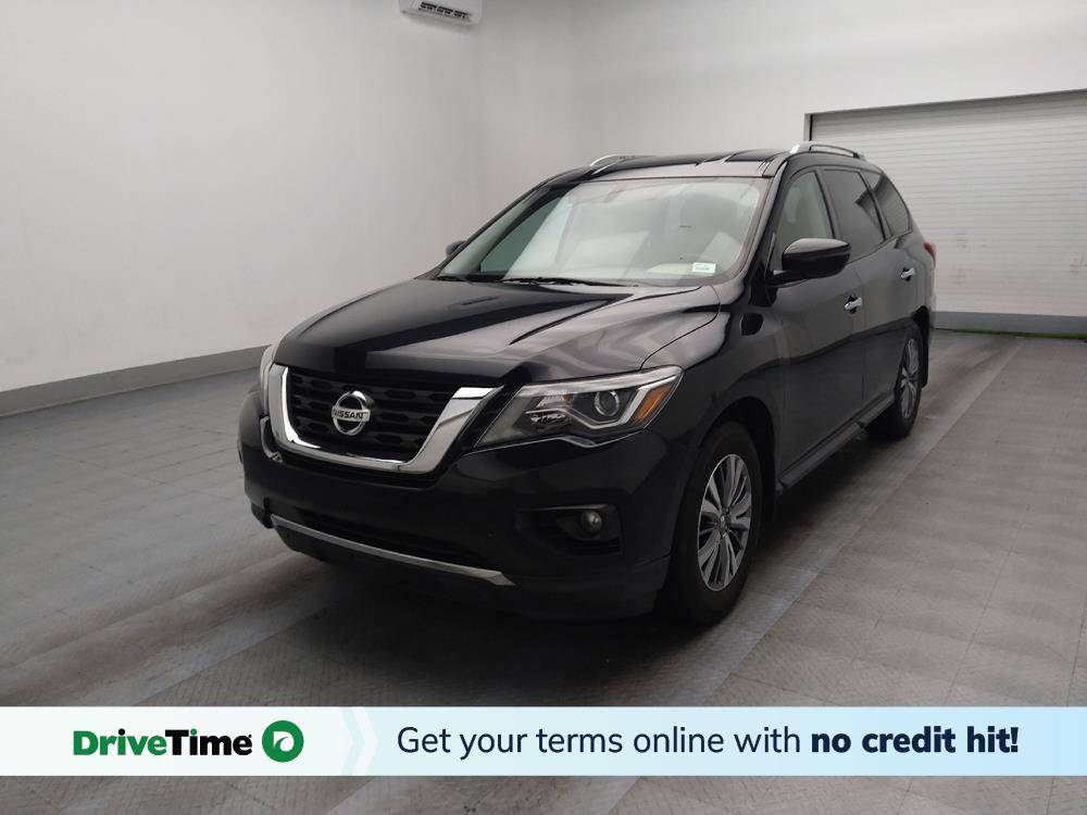 2020 Nissan Pathfinder SV — SUV — 70,264 mi — Macon, GA