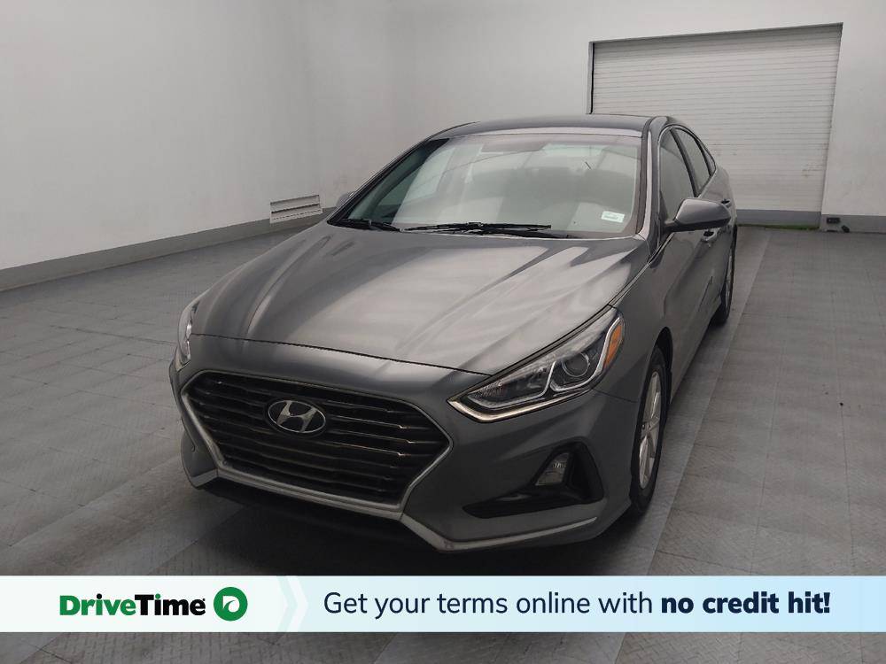 2018 Hyundai Sonata SE — Sedan — 57,303 mi — Macon, GA