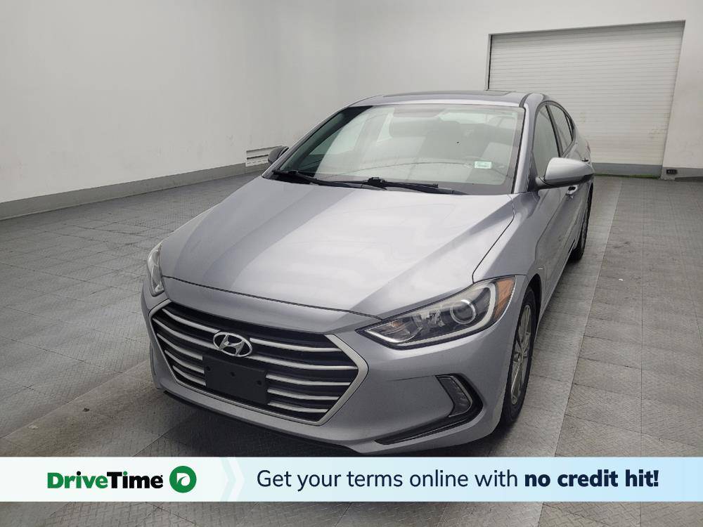 2017 Hyundai Elantra Value Edition — Sedan — 110,059 mi — Macon, GA