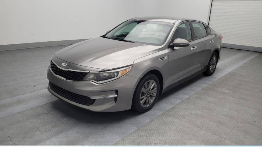 2018 Kia Optima LX Turbo — Sedan — 94,692 mi — Macon, GA