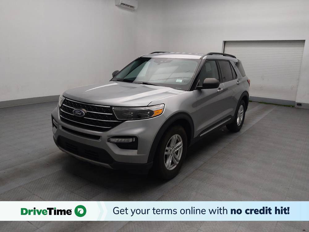 2023 Ford Explorer XLT — SUV — 46,640 mi — Macon, GA
