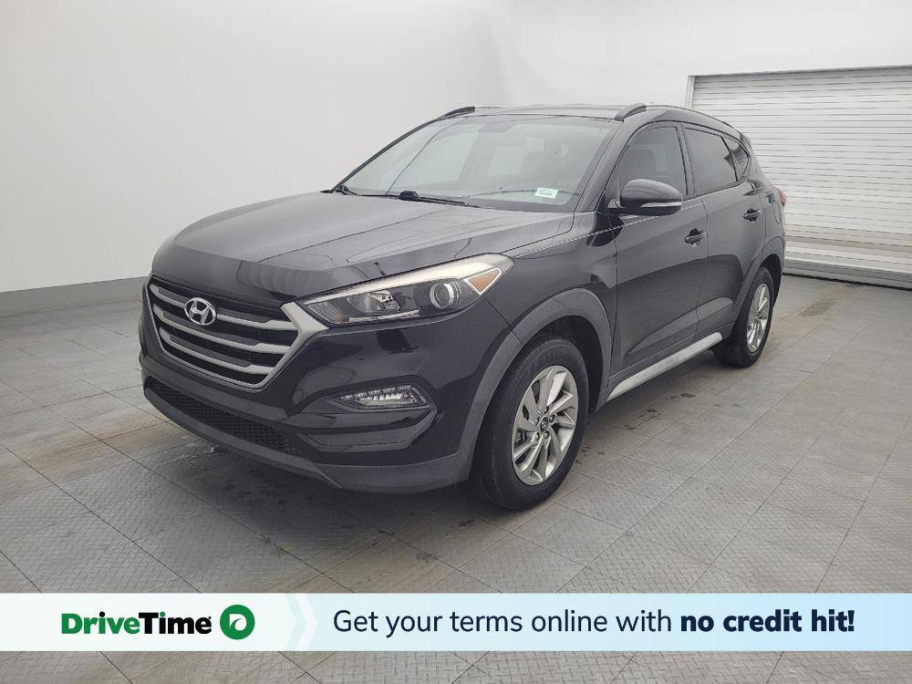 2018 Hyundai Tucson SEL Plus — SUV — 81,229 mi — Macon, GA