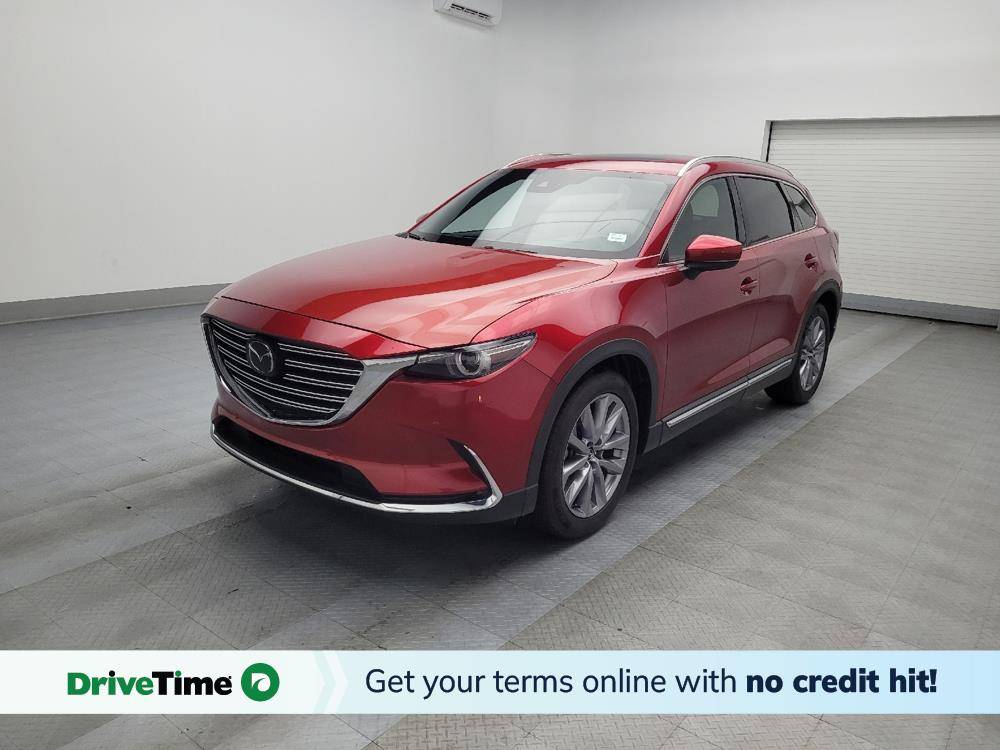 2022 Mazda CX-9 Grand Touring — SUV — 56,549 mi — Macon, GA