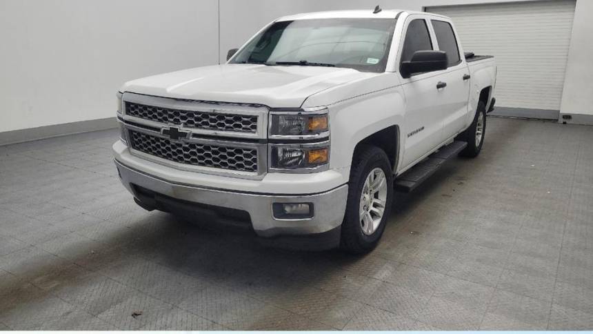 2014 Chevrolet Silverado 1500 LT — Pickup Truck — 90,685 mi — Macon, GA