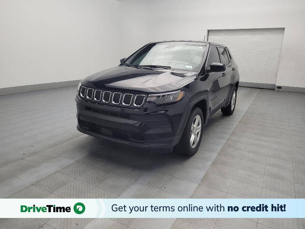 2023 Jeep Compass Sport — SUV — 19,926 mi — Macon, GA