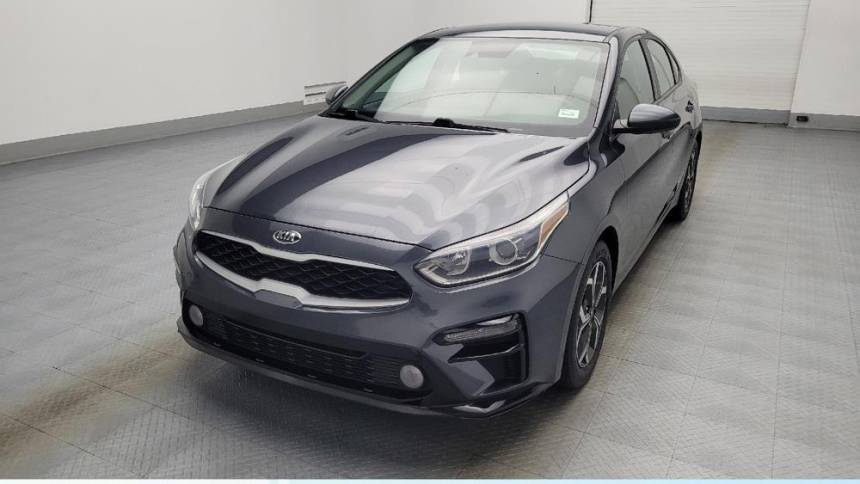 2019 Kia Forte LXS — Sedan — 91,804 mi — Macon, GA