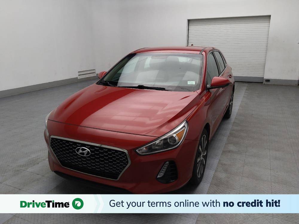 2018 Hyundai Elantra GT — Hatchback — 94,490 mi — Macon, GA
