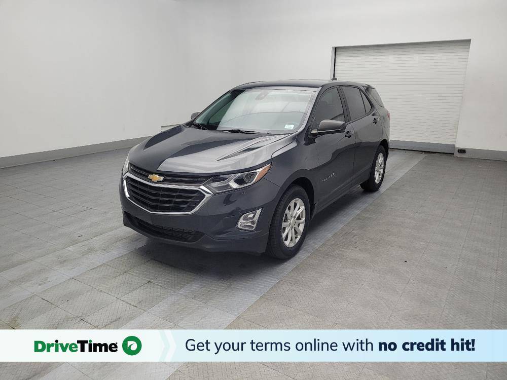 2020 Chevrolet Equinox LS — SUV — 26,913 mi — Macon, GA