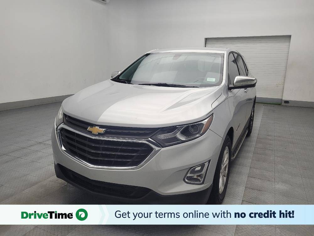2019 Chevrolet Equinox LT — SUV — 95,240 mi — Macon, GA