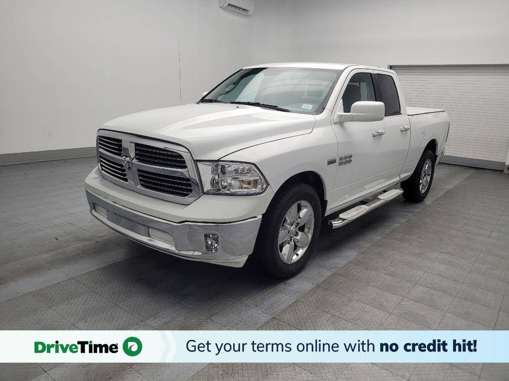 2016 Ram 1500 Big Horn — Pickup Truck — 70,875 mi — Macon, GA