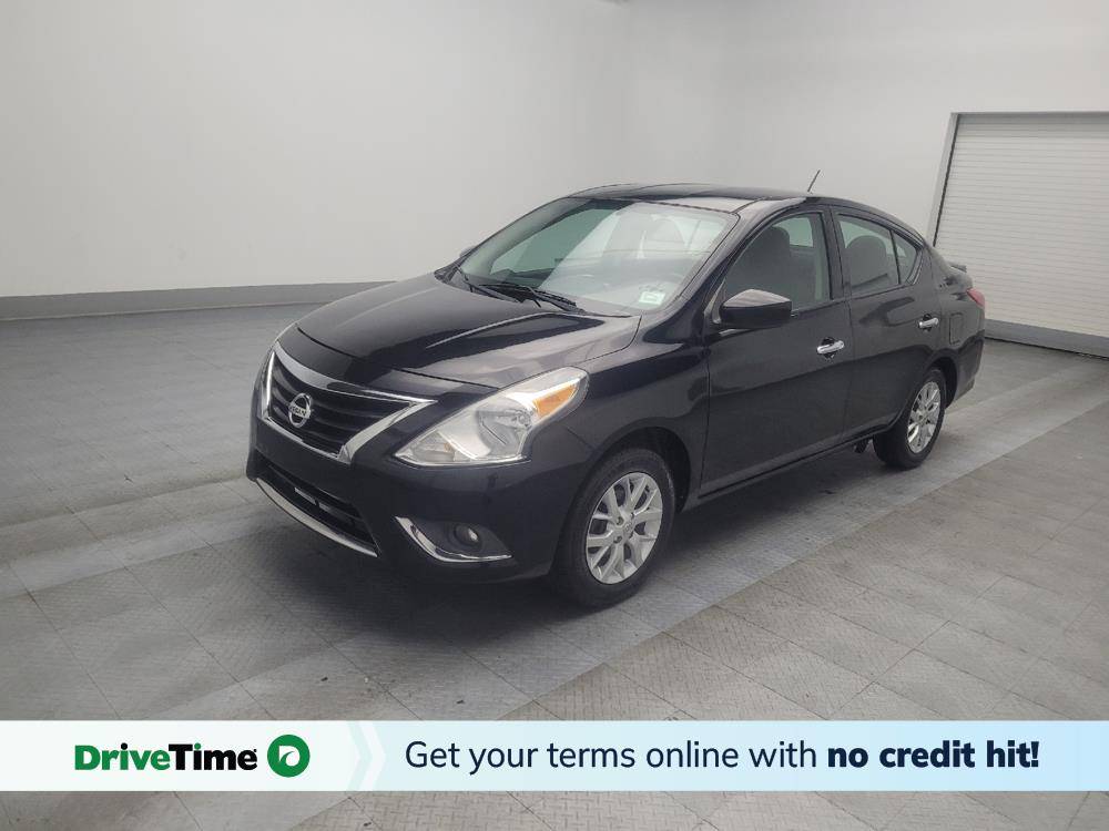 2018 Nissan Versa SV — Sedan — 83,334 mi — Macon, GA