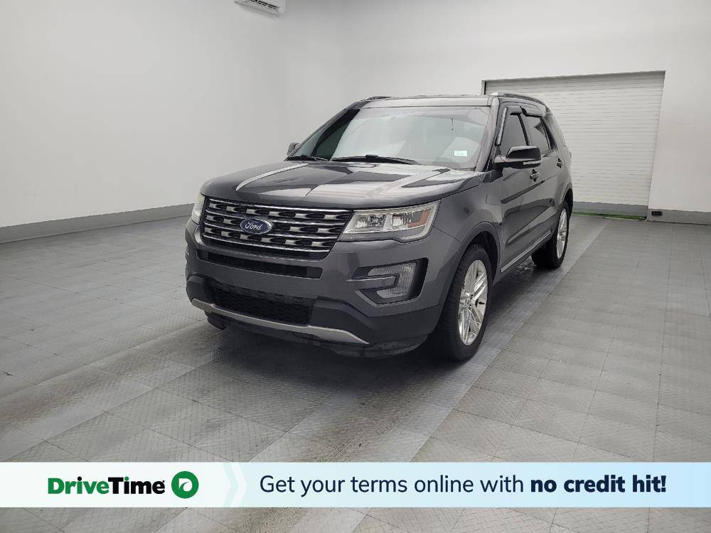 2017 Ford Explorer XLT — SUV — 95,300 mi — Macon, GA