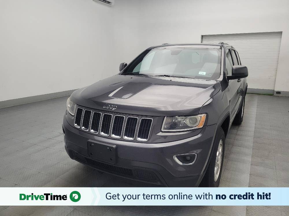 2016 Jeep Grand Cherokee Laredo — SUV — 88,090 mi — Macon, GA
