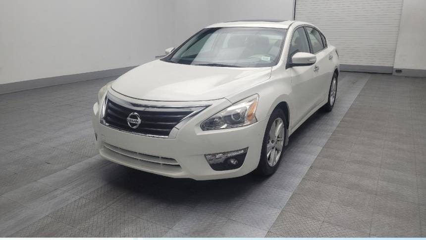 2015 Nissan Altima 2.5 SL — Sedan — 34,001 mi — Macon, GA