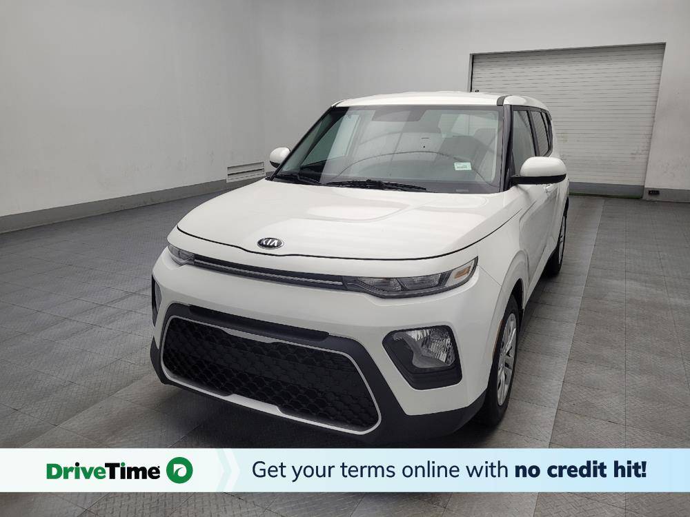 2021 Kia Soul LX — Hatchback — 64,985 mi — Macon, GA