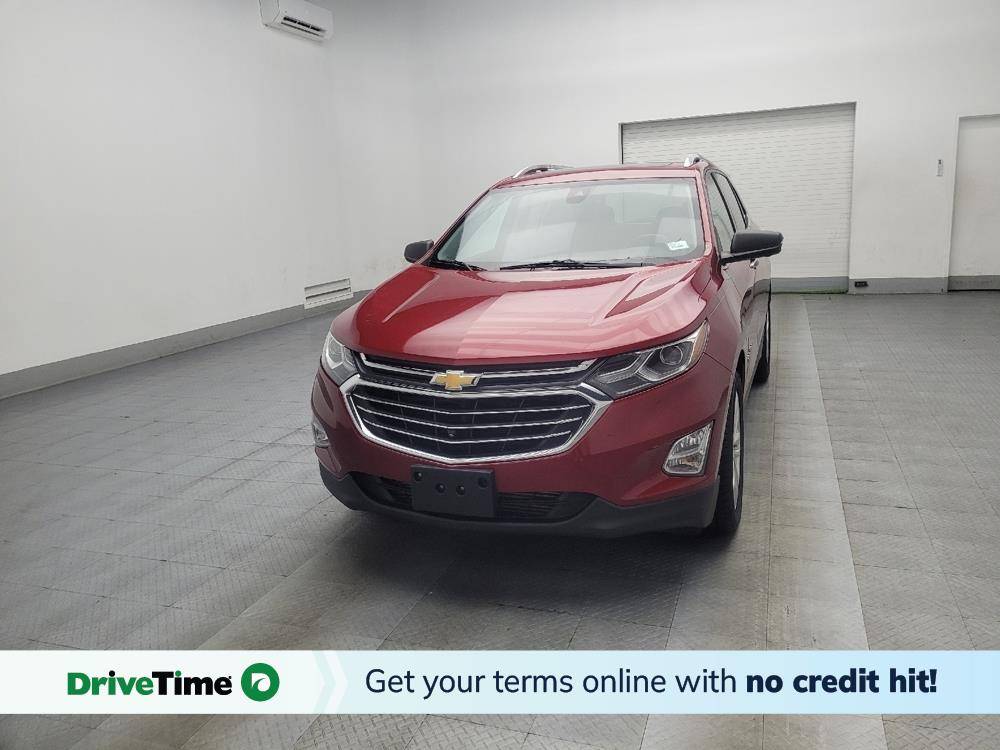 2019 Chevrolet Equinox Premier — SUV — 107,075 mi — Macon, GA