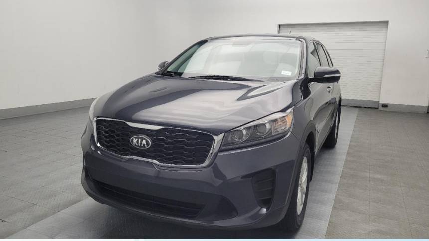 2019 Kia Sorento LX — SUV — 38,365 mi — Macon, GA
