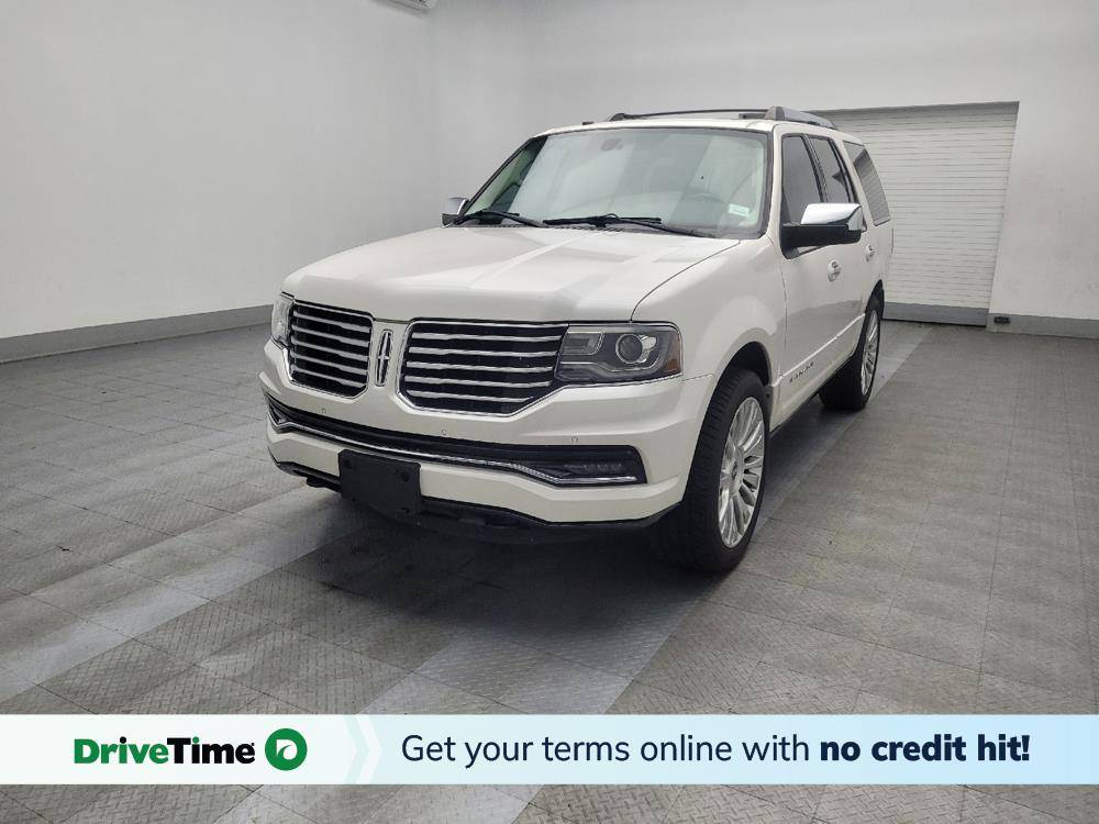 2016 Lincoln Navigator Reserve — SUV — 89,205 mi — Macon, GA