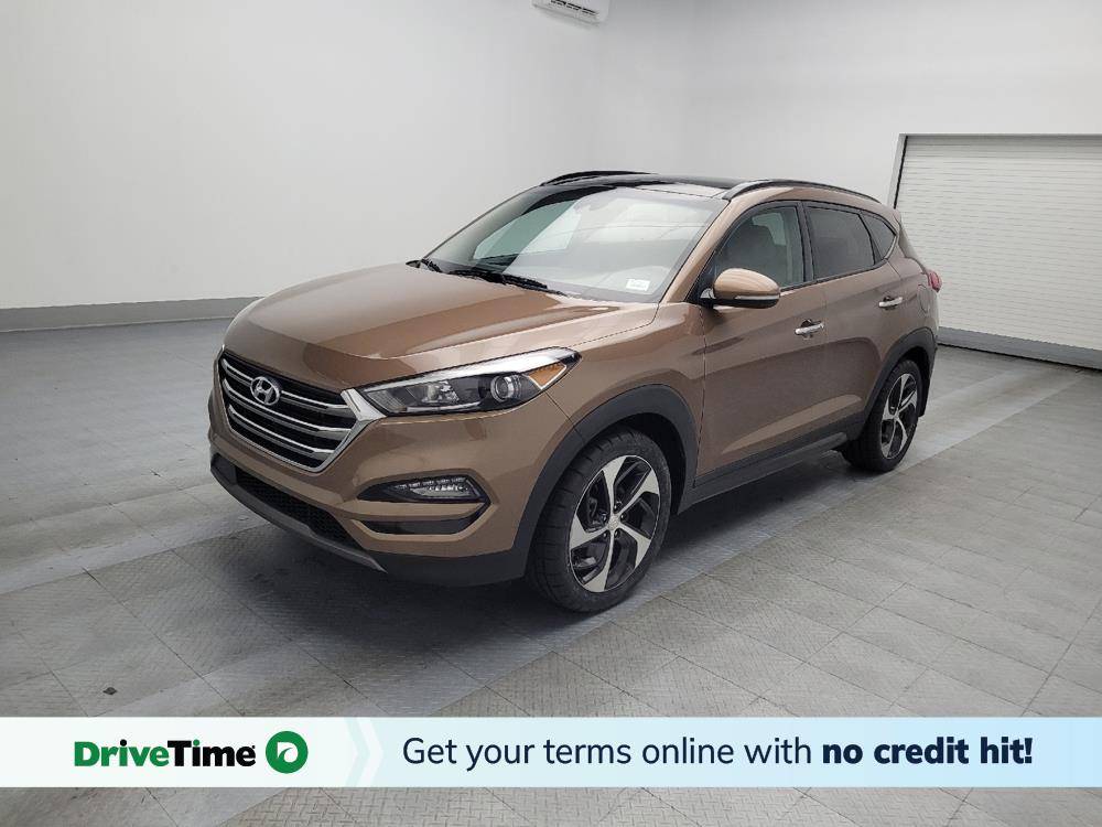 2016 Hyundai Tucson Limited — SUV — 82,016 mi — Macon, GA