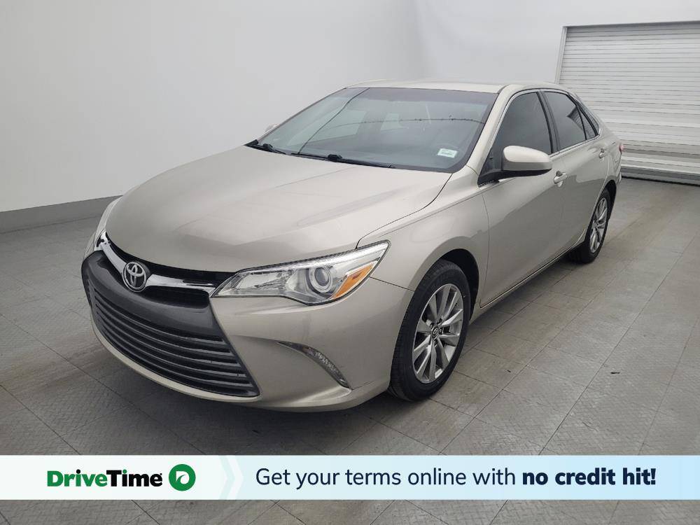 2016 Toyota Camry XLE — Sedan — 81,655 mi — Macon, GA