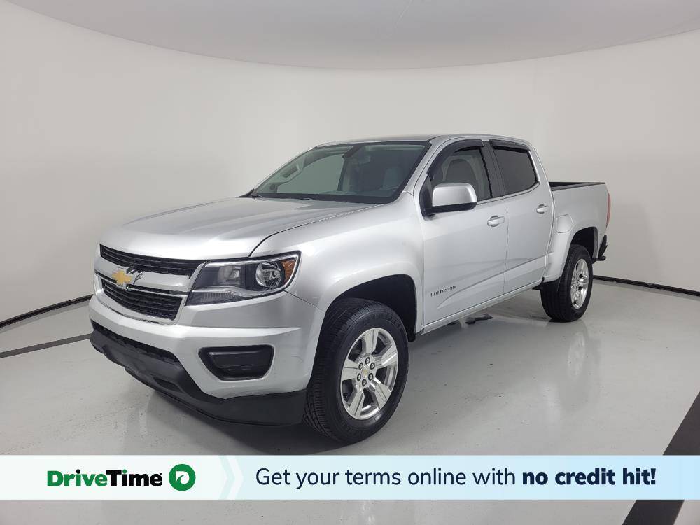 2019 Chevrolet Colorado WT — Pickup Truck — 87,911 mi — Macon, GA